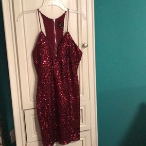 Gorgeous Sequin Dress!